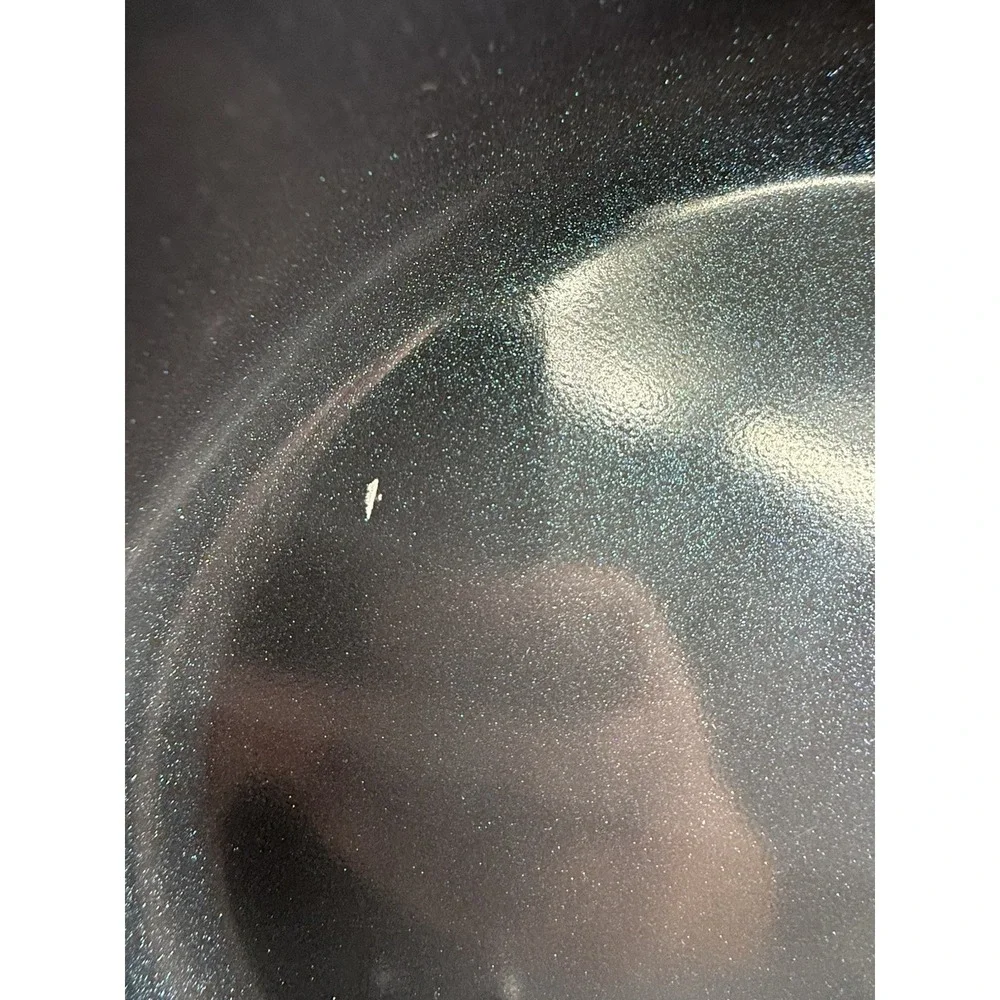 (2) Blue Diamond Mini Egg Frying Pan Skillet Infused Ceramic Nonstick Blue